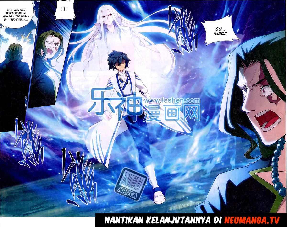 Battle Through the Heavens Chapter 152 halaman 23